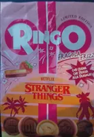 Ringo Limited edition "fragola frizz'