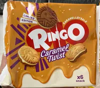 Caramel Twist Caramello e sale