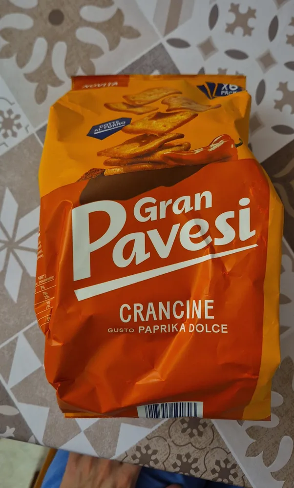 Crancine gran pavesi