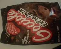 Gocciole extra dark