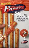 Gran Pavesi Grissini Con Pomodorini
