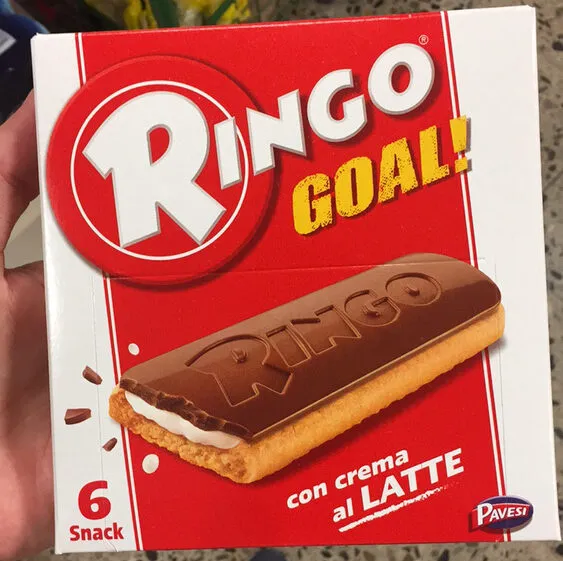 Ringo : Goal !