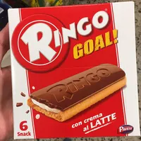 Ringo : Goal !