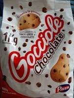 Gocciole Chocolate