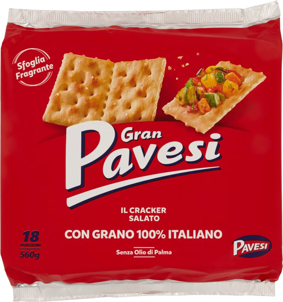 Cracker Salati