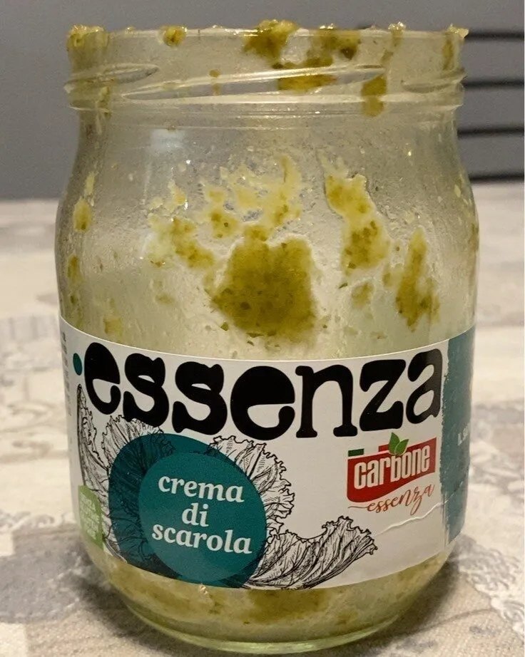 Crema di scarola