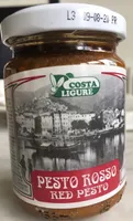 Pesto rosso