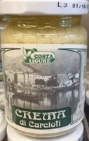 Crema di Carciofi