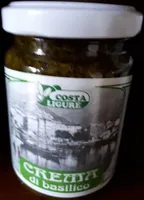 Crema di basilico