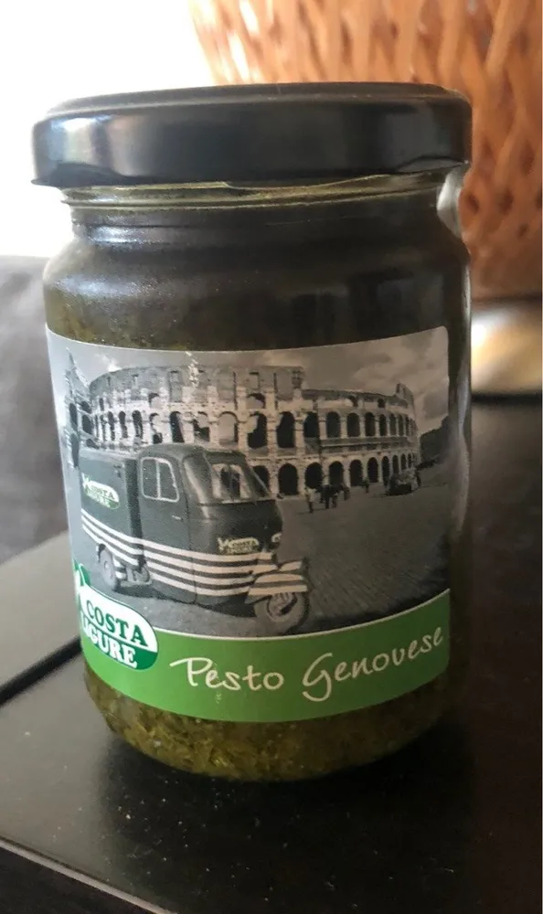 Pesto Genovese