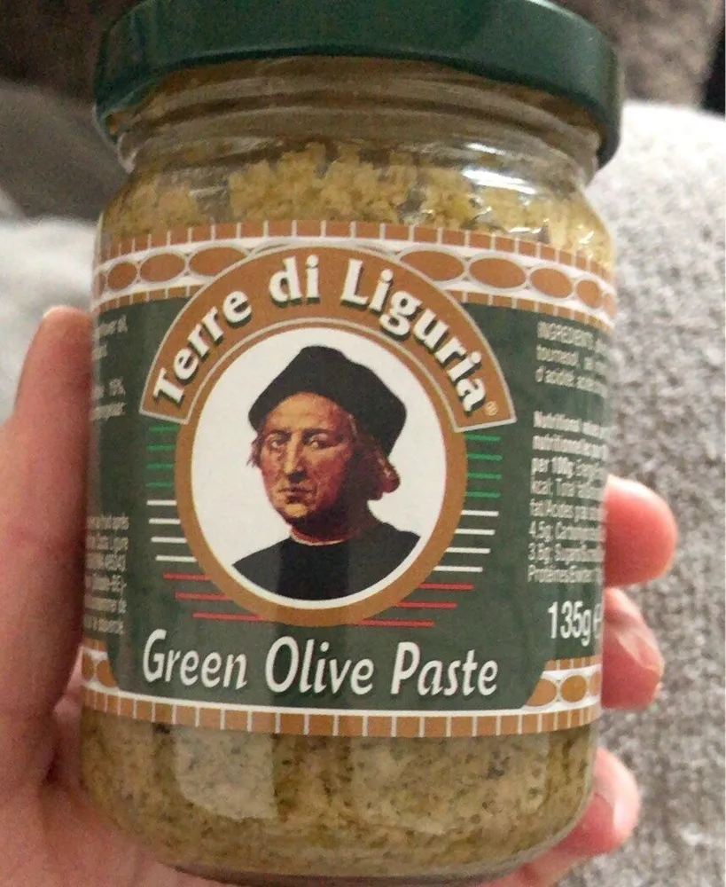 Green olive brand