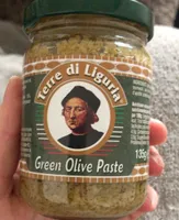 Green olive brand