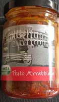 Pesto Arrabbiata