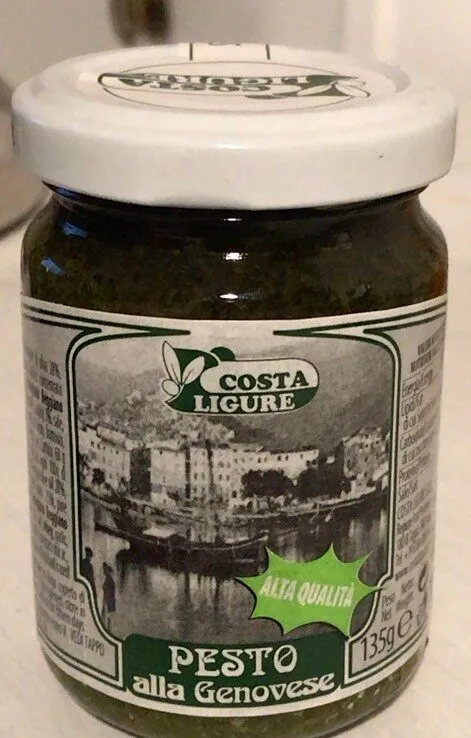 Pesto alla genovese