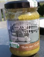 Pesto met truffel