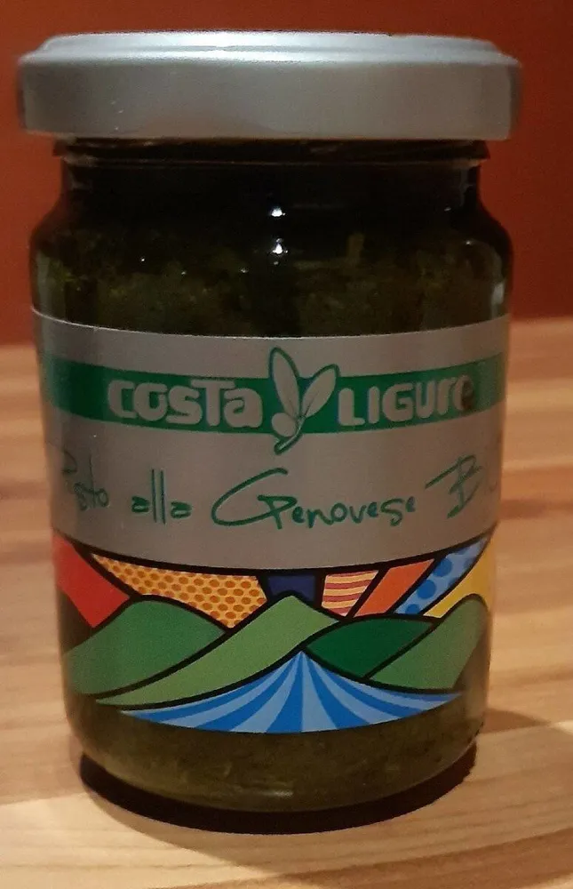 Pesto alla Genovese bio