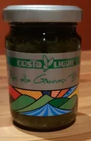 Pesto alla Genovese bio