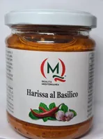 Harissa al basilico