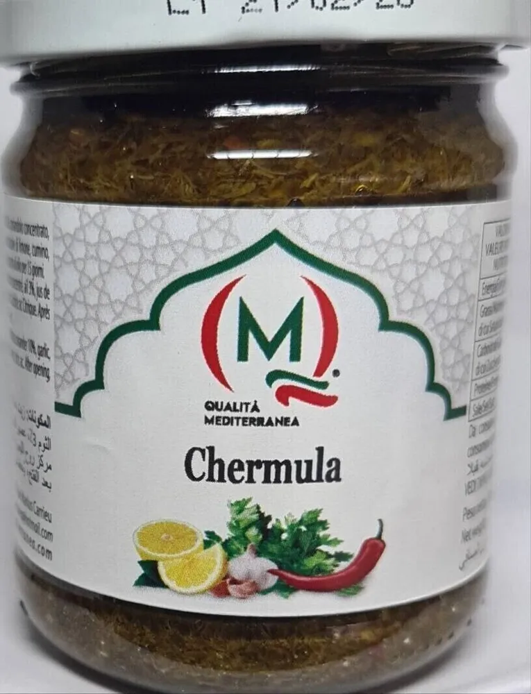 Chermuola 180g