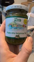Pesto alla Genovese Bio