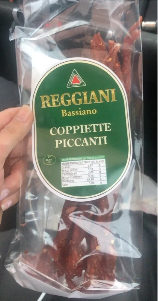 Coppiette