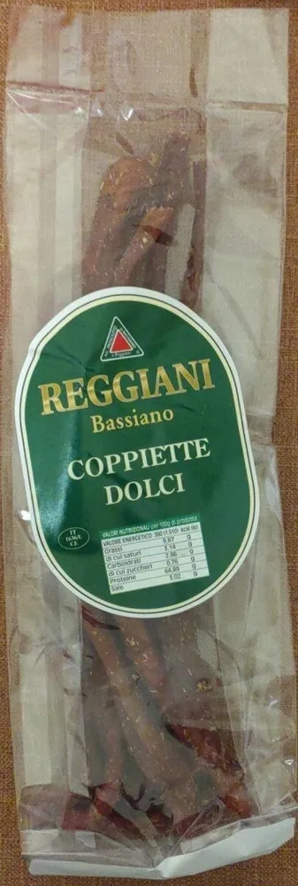 Coppiette Dolci