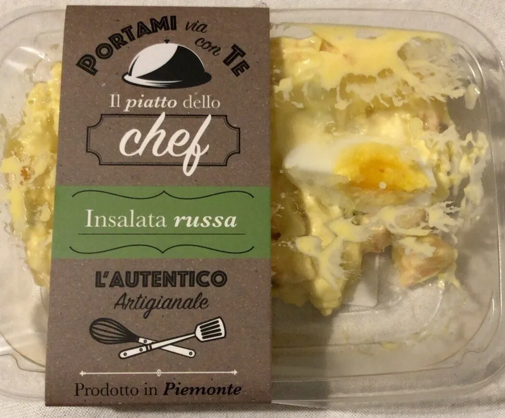 Insalata russa
