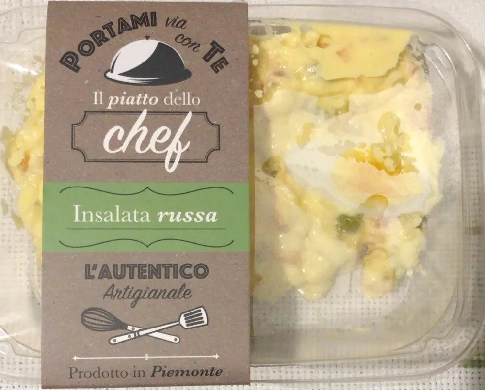 Insalata russa