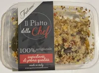 Il piatto dello chef