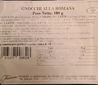Gnocchi alla romana