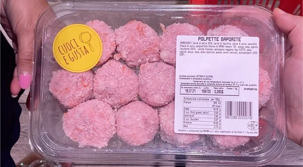 Polpette
