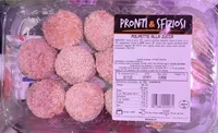 Polpette alla zucca