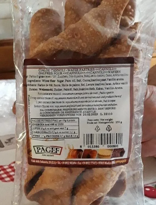 Cannoli