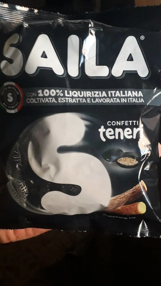 Teneri confetti