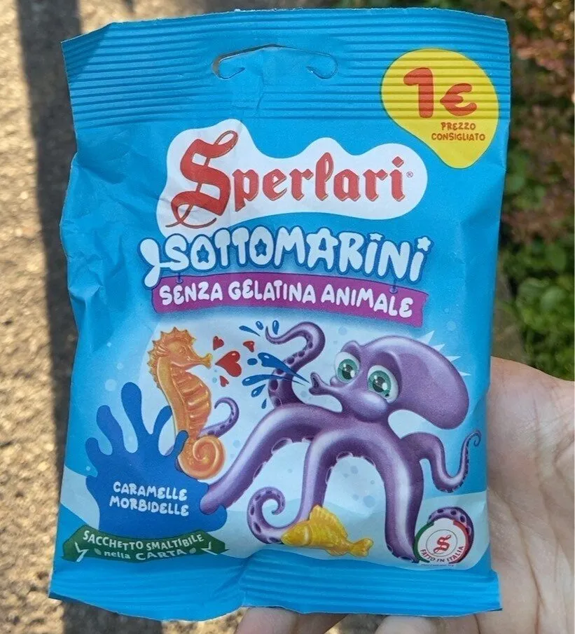 Caramelle morbidelle