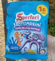 Caramelle morbidelle