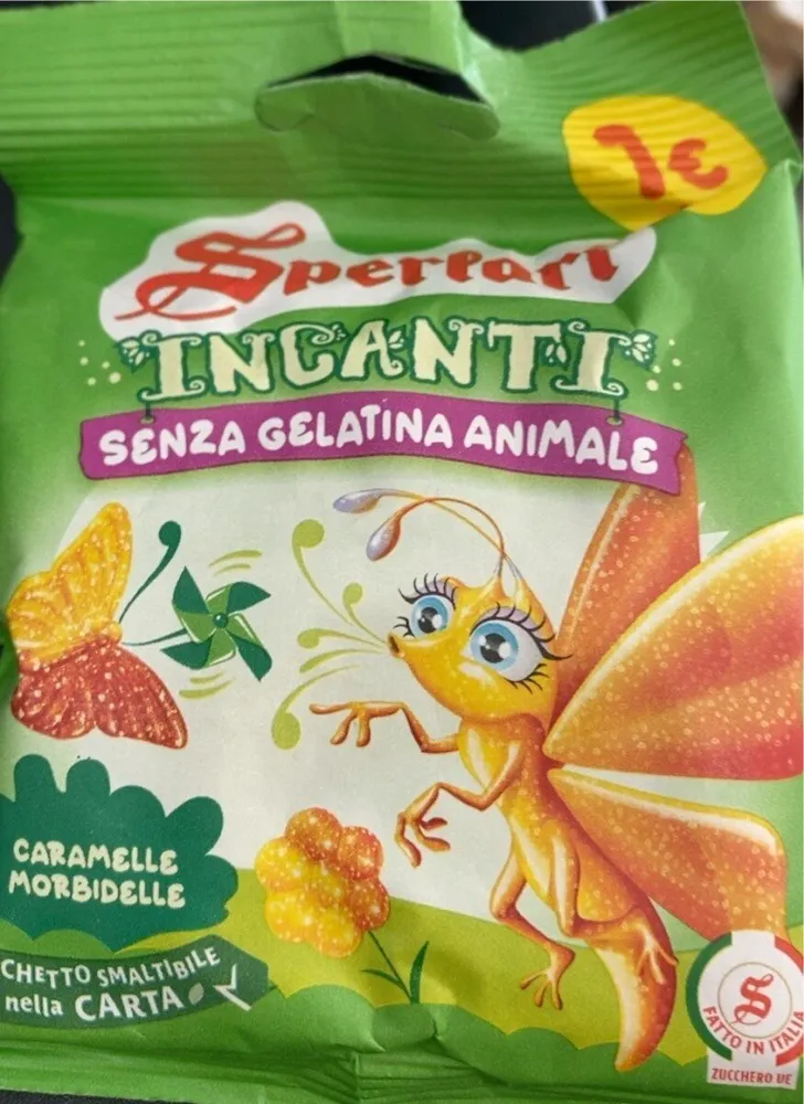 Incanti