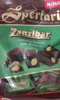 Cioccolato fondente con pistacchi