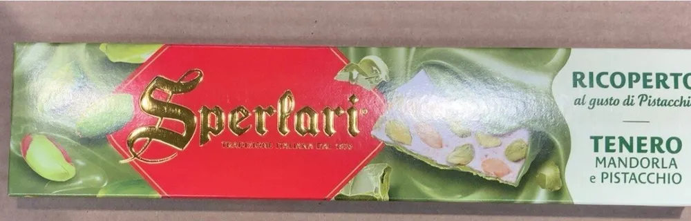 Torrone ricoperto