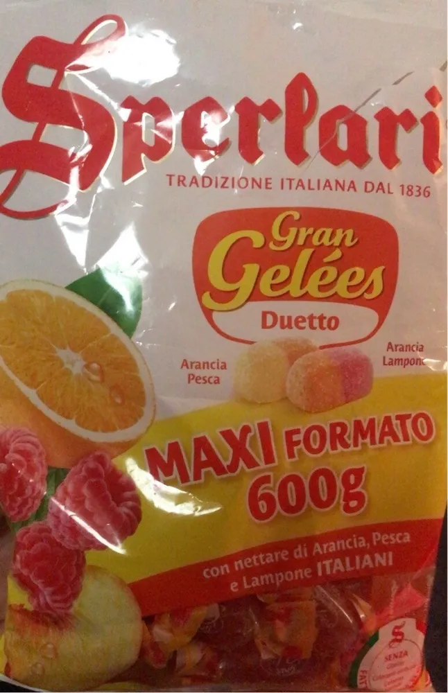 Gran Gelées duetto