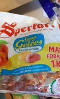 Caramelle gelee