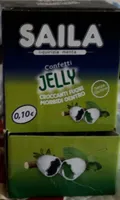 Saila Liquirizia Menta Jelly