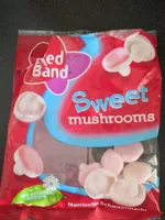 Sweet mushrooms