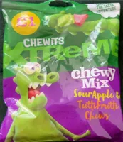 Chewits xtreme