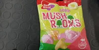 Sour mushrooms