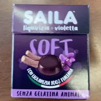 Saila liquirizia violetta