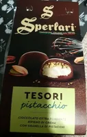 Tesori pistacchio