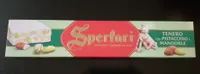 Torrone tenero con pistacchi e mandorle