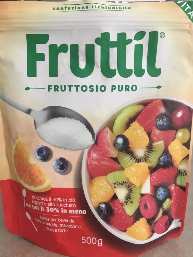 Fruttosio puro