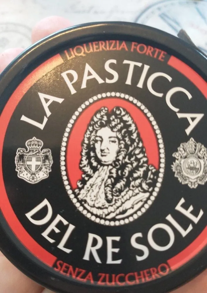 La pasticca del re sole